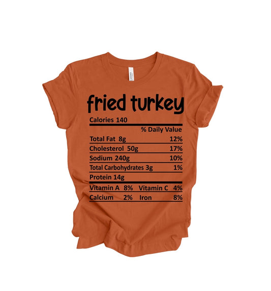 Fried Turkey Tshirt